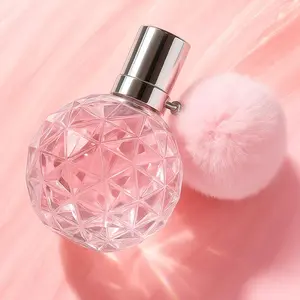 Women's Romantic Rose - Scented Perfume with Long - Lasting Fragrance. Perfect for Daily & Dating, the Best Choice for Valentine's Day, Halloween, Christmas & New Year Gifting!