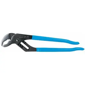 212 MAIN 12 In. Curved Jaw V-Jaw Pliers, Heavy Duty Adjustable Wrench Plier, Permalock Fast Fishing & Outdoor Leisure Equipment
