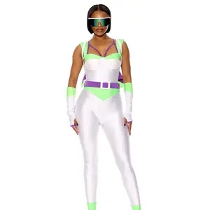 Space Ranger Movie Character Costume