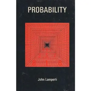 USED-Probability;: A survey of the mathematical theory (Mathematics monograph series) by J Lamperti (Paperback)