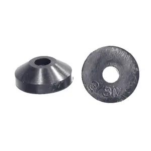 3/8M Beveled Faucet Washer (10 per Card)