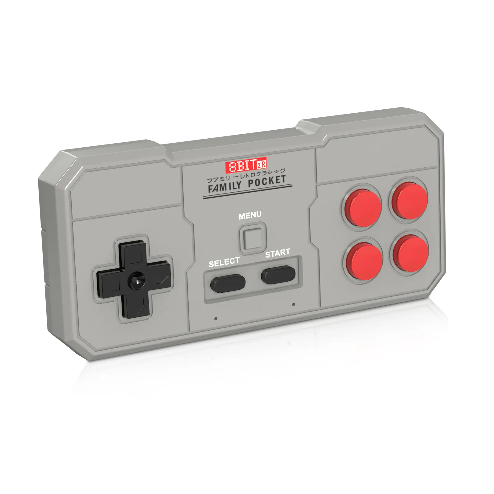 Gamepad-gray