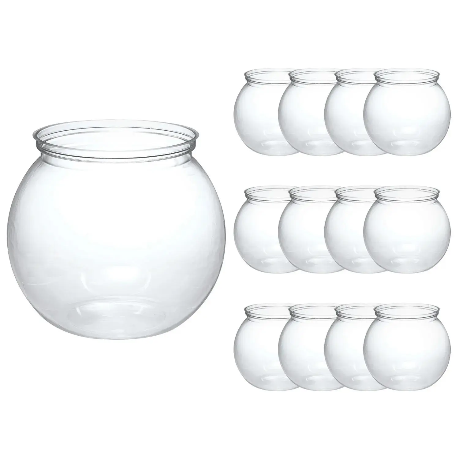 Bulk Fishbowls - 12 Pc.