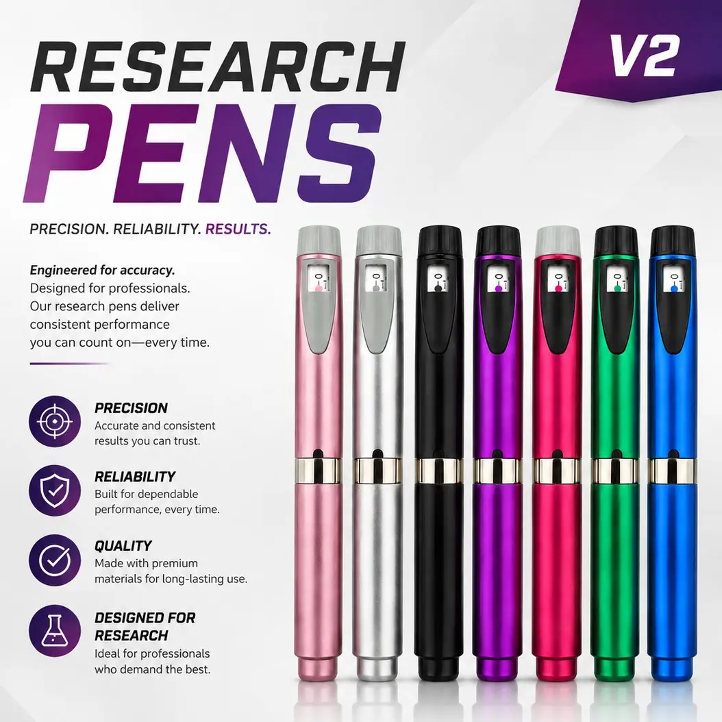 1 v2 Research Pens