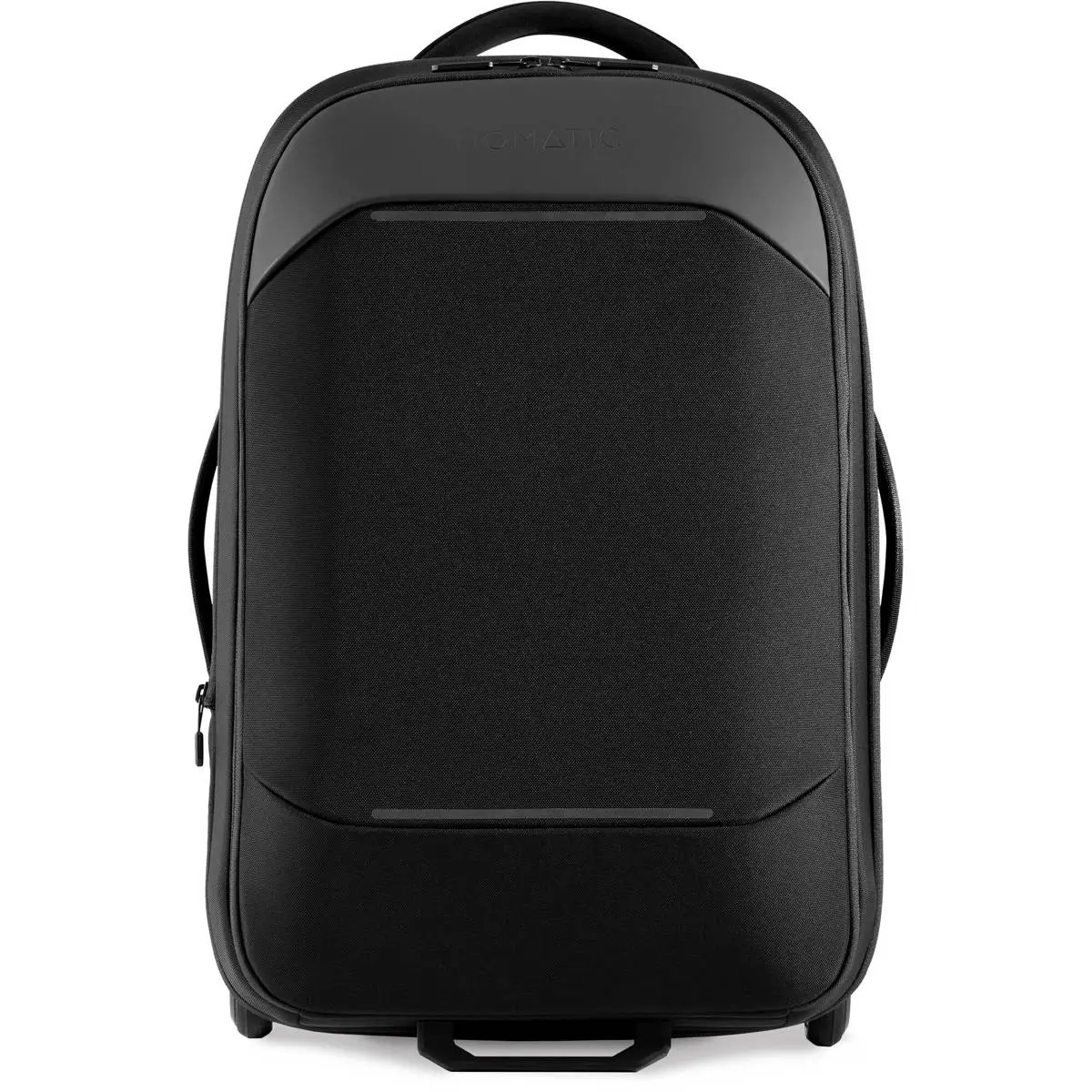 Nomatic Navigator 37L Carry-On Wheeled Roller Bag, Black