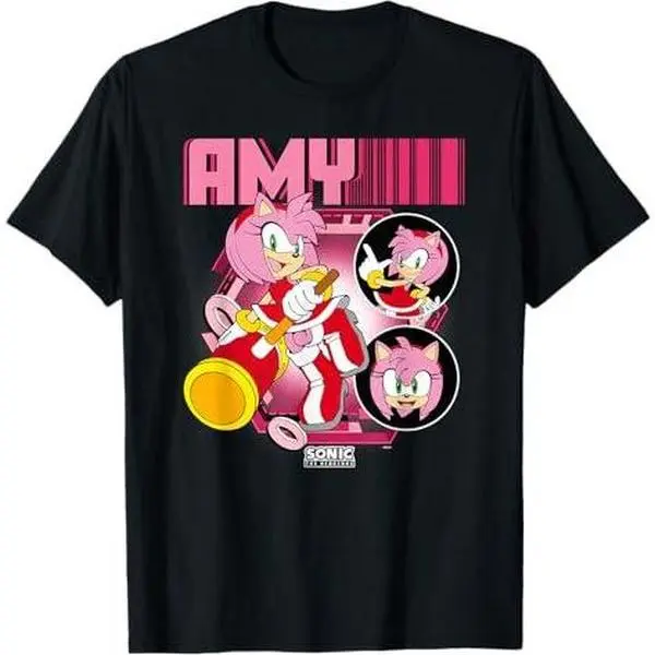 amy rose shirt - TikTok Shop