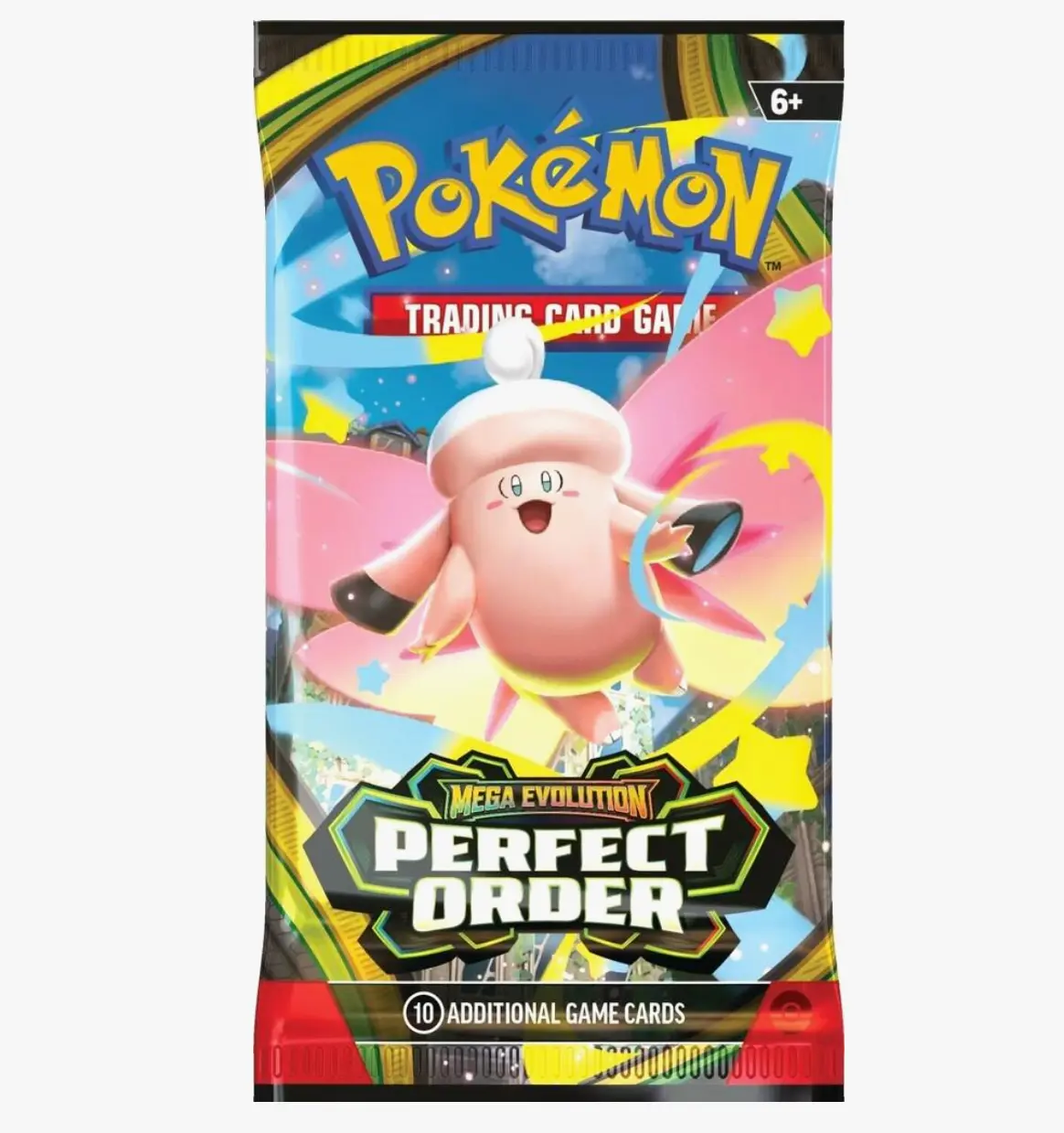 Perfect Order Booster Pack - Pokémon TCG