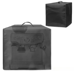 Dust cover of espresso machine