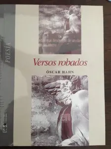 USED-Versos Robados (Spanish Edition) by Óscar Hahn (Paperback)