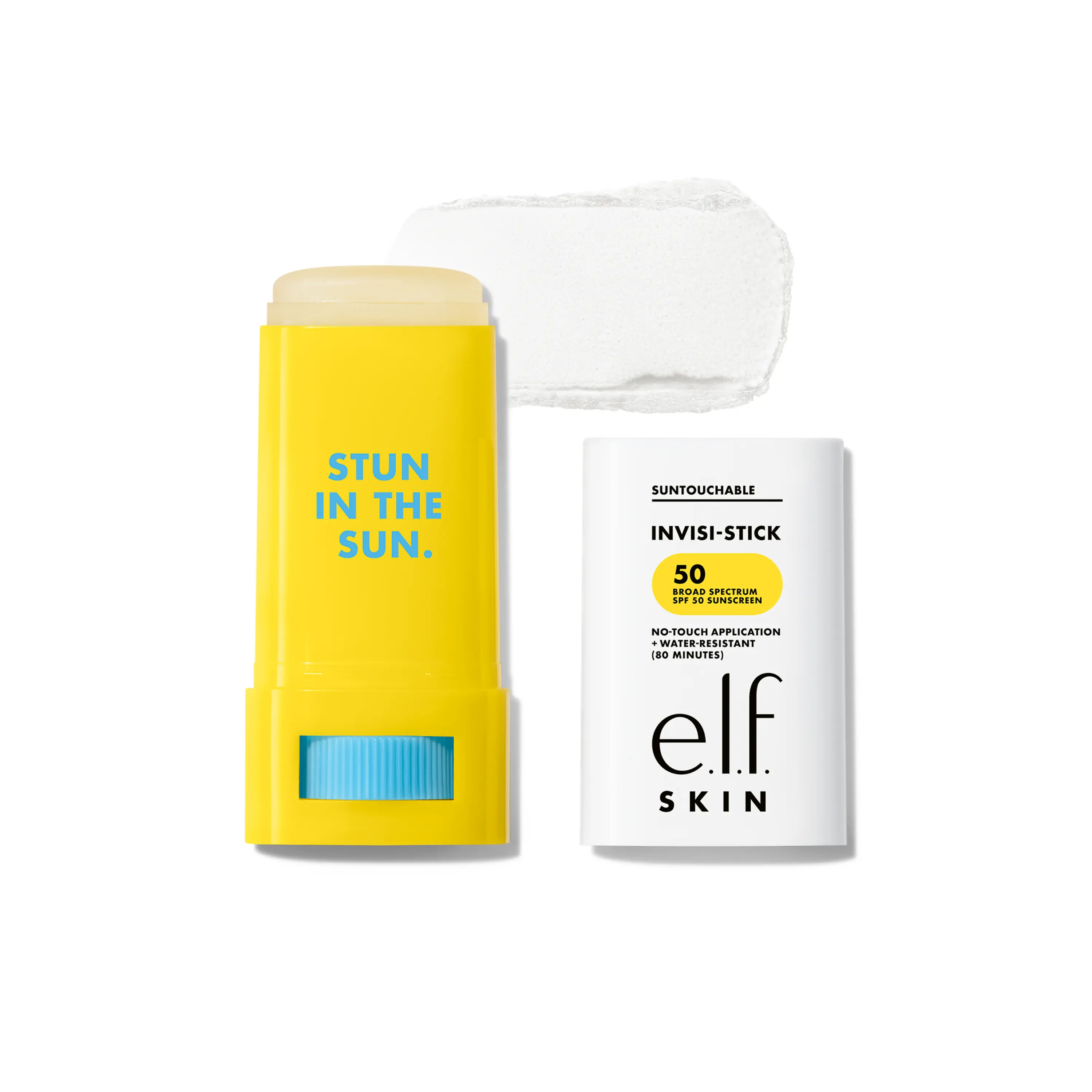 Suntouchable Invisi-Stick Clear Sunscreen SPF 50