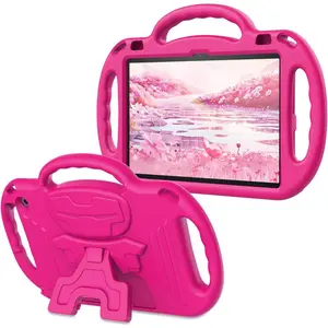 Case for 10-inch Tablet with  Strap, Lightweight Shockproof Handle Cover for 10" Tablet(Not for Other Tablet), Hot