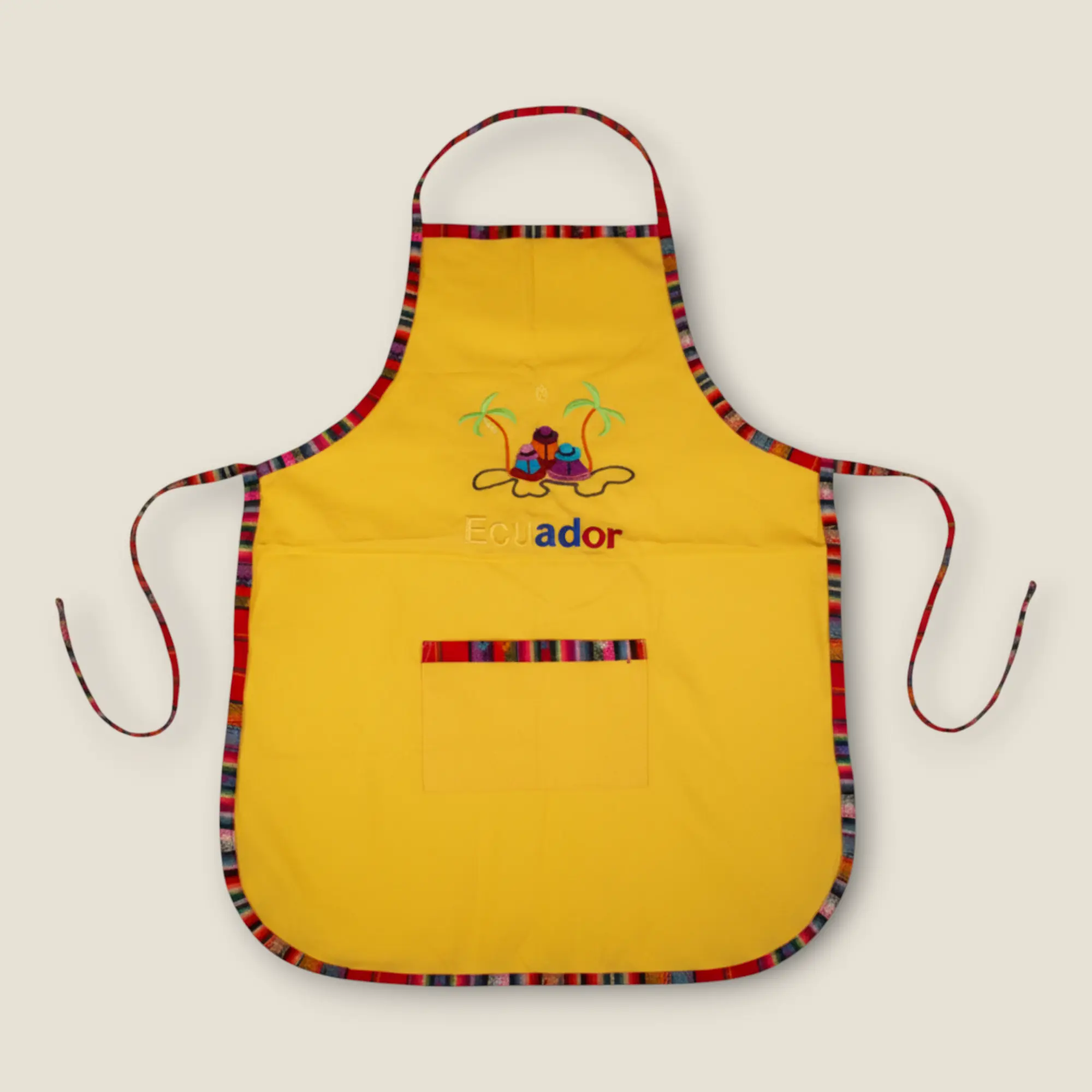 Yellow Apron
