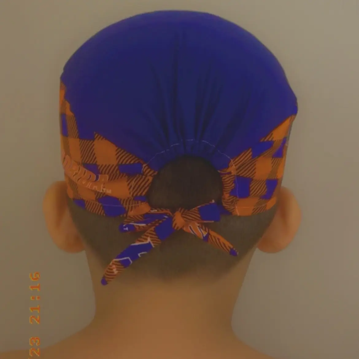 Men’s Florida gator scrub cap Cotton