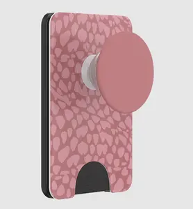 popsockets  Clay Rosa Fossil MagSafe PopWallet+