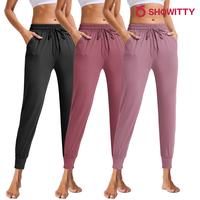 Black/ Dark Pink/ Thistle