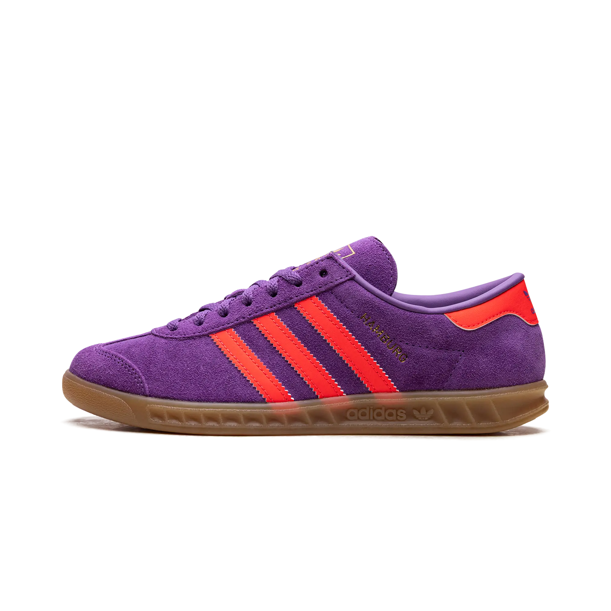 Hamburg WMNS "Active Purple Solar Red" JS0679