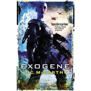 USED-Exogene by McCarthy, T. C. (Paperback)