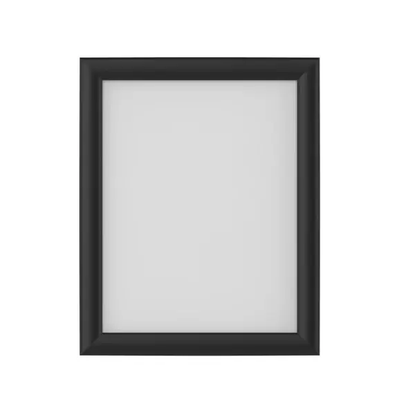 360 Stand Beemak Plastics WF-1117B 11x17 in Black Aluminum Rectangular Snap Photo Frame, 360-Degree Wall Mount, Horizontal/Vertical Print Display for Home Decor, Home Supplies, Rectangular Frame, Room Decor, Large Art Print Wall & Tabletop Frames