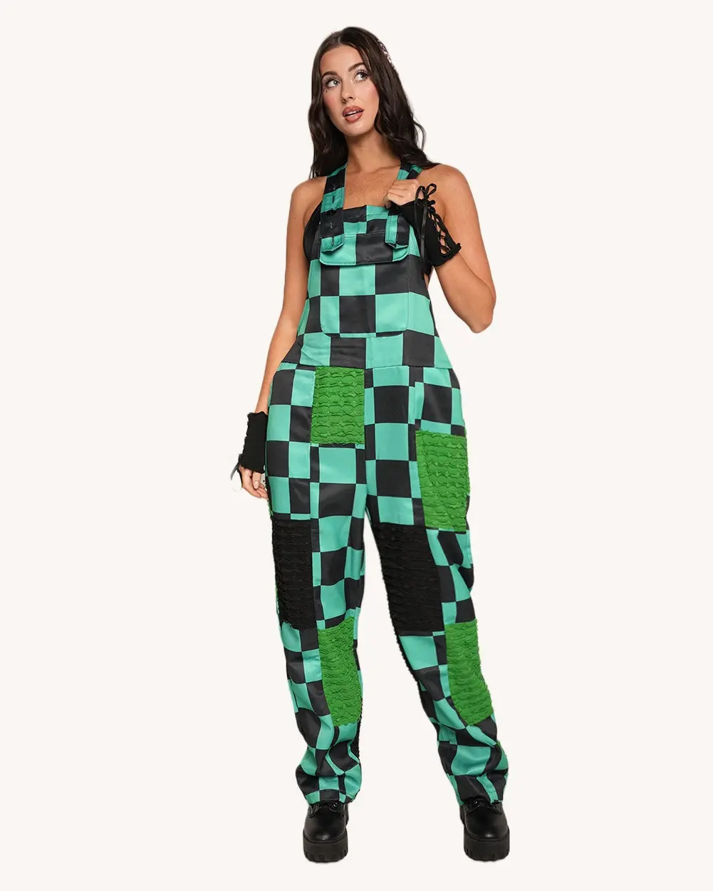 Level Up Overalls Level Up Overalls