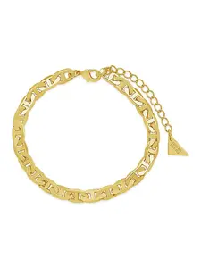 Chunky Anchor Chain Bracelet