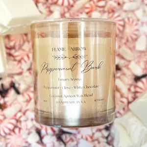 Peppermint Bark