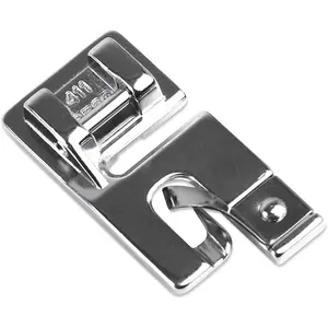 4118520-45 Snap On 3mm Rolled Hemmer Presser Foot for Sewing Machine Group D,1,2,3,4,6,7-4118520-45