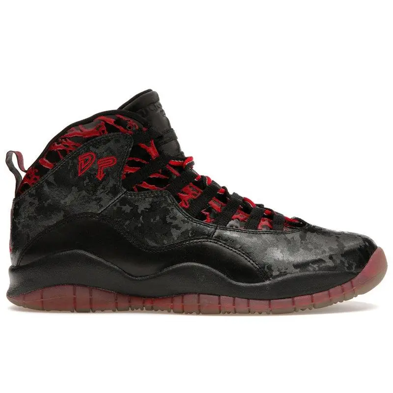 Jordan Men's 10 Retro Doernbecher, from StockX