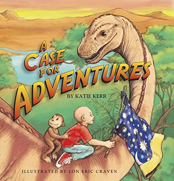 USED-A Case for Adventures by Katie Kerr (Hardcover)