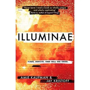 USED-Illuminae The Illuminae Files Book 1 by Amie Kaufman (Paperback)