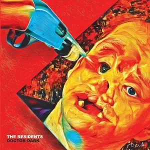 The Residents - Doctor Dark  [VINYL RECORD - LP]