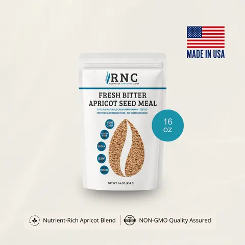 Bitter Apricot Seed Meal 16oz