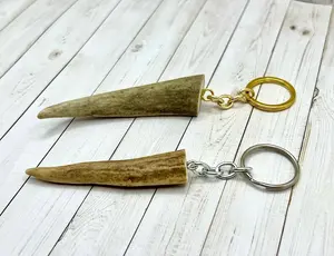 Deer Keychain