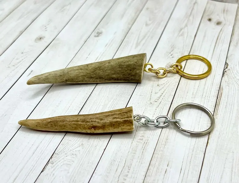 Deer Keychain