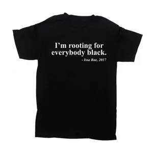 Empowerment Streetwear Black Pride T-Shirt Featuring Black Power Theme for Black History Month and Activism Unisex Cotton Tee