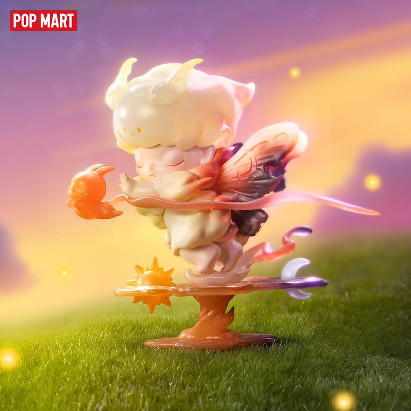 POP MART Finding MOKOKO Series Figures, Blind Box, Mystery Box