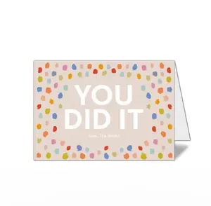 Personalized Card
