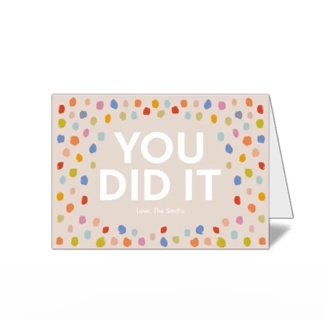 Personalized Card