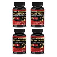 Pack of 4 (240 capsules)