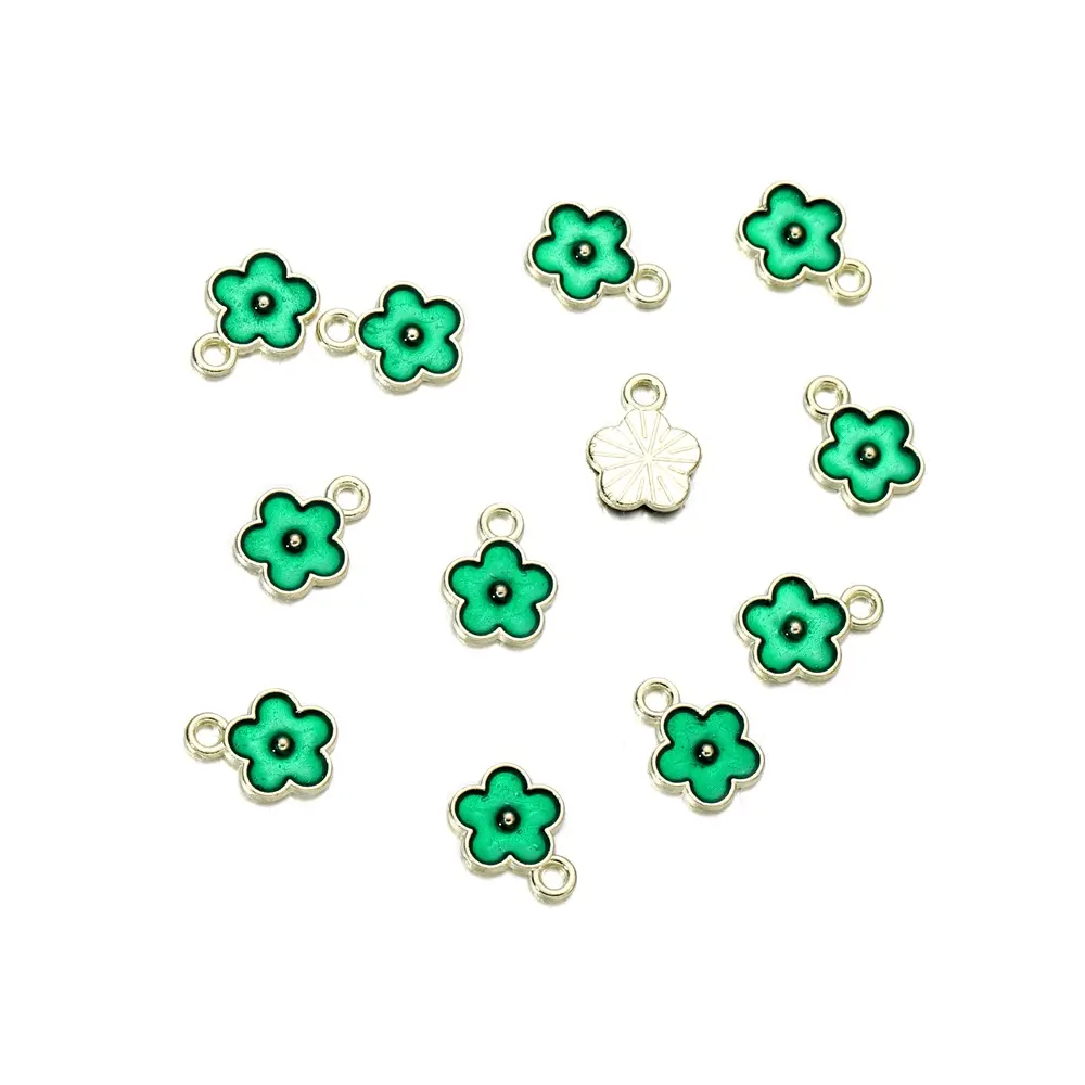Green 12x9.5mm