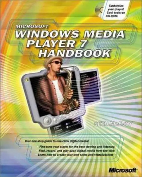 USED-Microsoft Windows Media(tm) Player 7 Handbook by Seth McEvoy (Paperback)