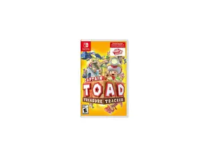 Captain Toad: Treasure Tracker - Nintendo Switch