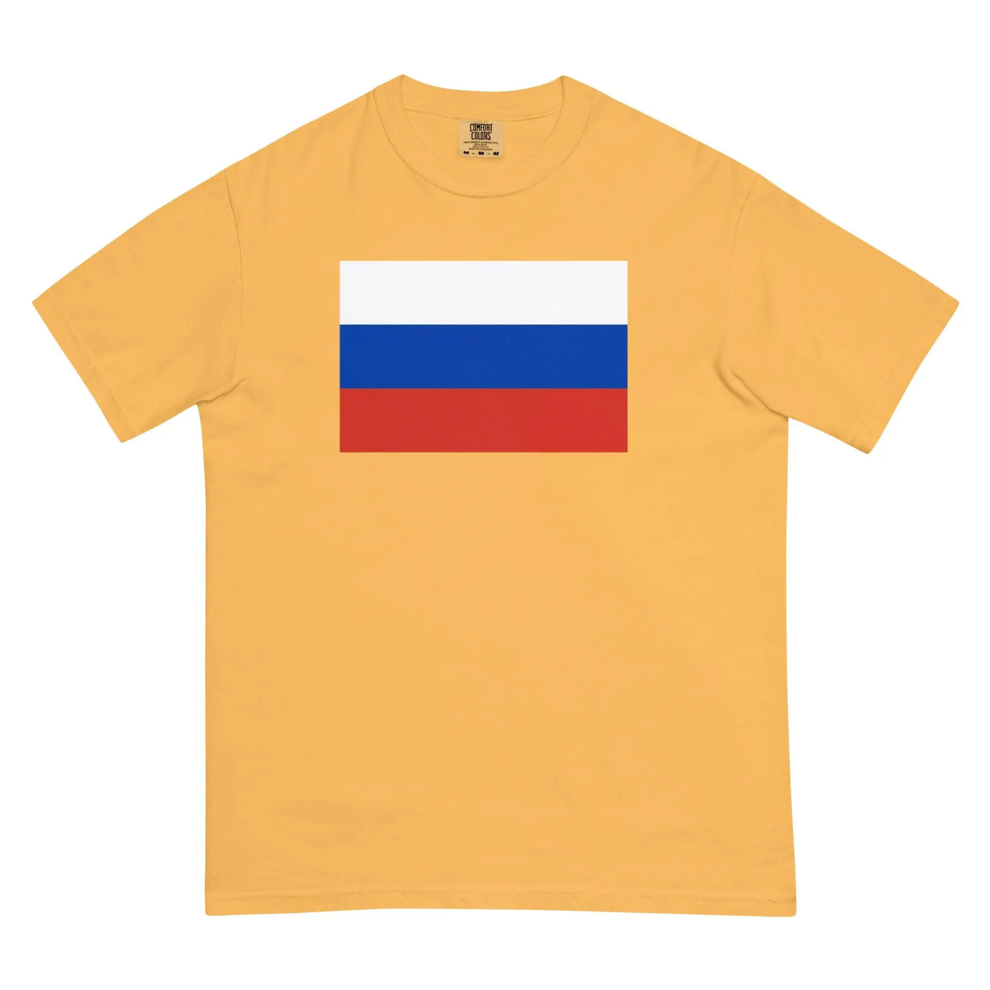 Russia Flag Classic Tee