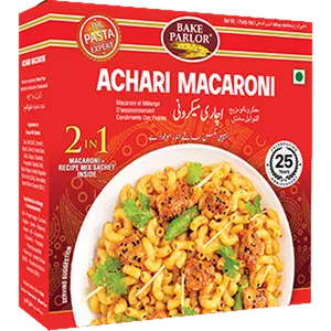 Achar Spice Macaroni 2 in 1
