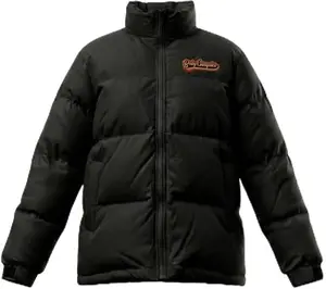 BabyGangster Unisex Puffer Jacket Bubble Coat