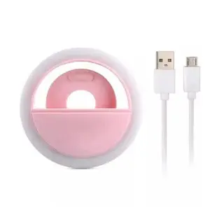 Luz para Selfies aro de Luz mini