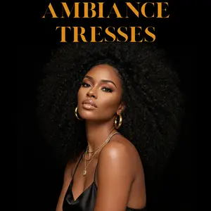 Ambiance Tresses Empress Curl HD Lace Wig | HD Lace Natural 3C–4A Luxury Wig