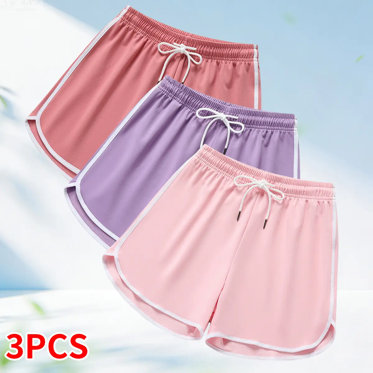 Pink + Purple + Rose Pink