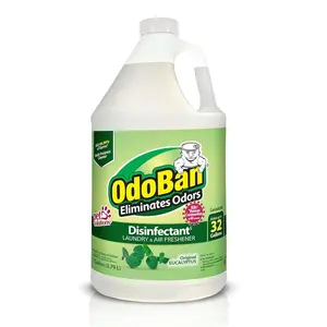 1 Gallon Disinfectant Concentrate and Odor Eliminator Original Eucalyptus Scent