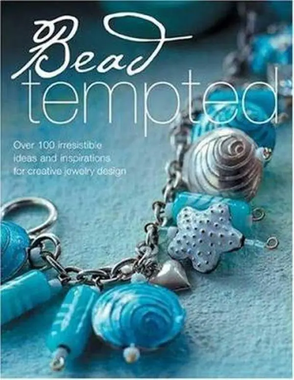 USED Book - Bead Tempted: Over 100 Irresistible Ideas and Inspirations for Creative Jewelry Design by Vigdis Mo Johansen (Paperback) - english