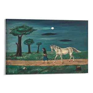 Gertrude Abercrombies Untitled Canvas Poster Wall Art Gift . (18) Canvas Poster Bedroom Decor Sports Landscape Office Room Decor Gift Frames Ornaments Artistic Decoration